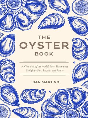 cover image of The Oyster Book